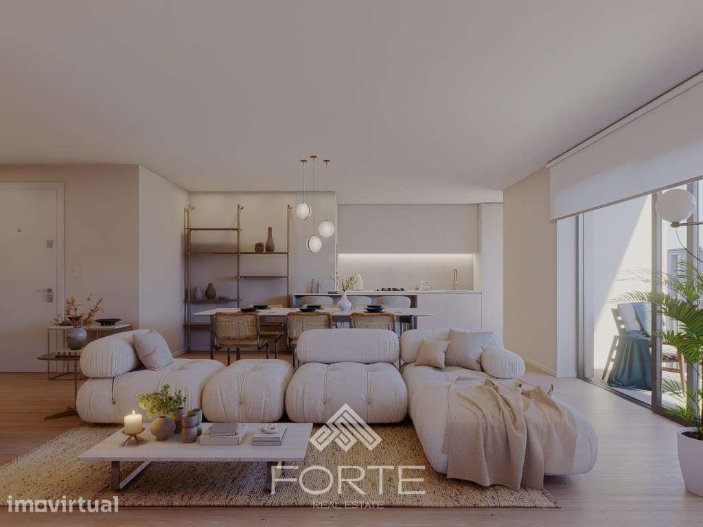 Apartamento T2 no Cavaco - Grande imagem: 2/11