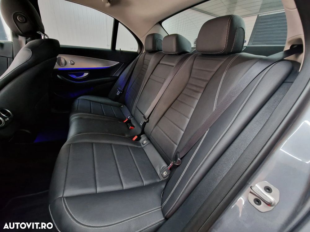 Mercedes-Benz E 200 d 9G-TRONIC - 16