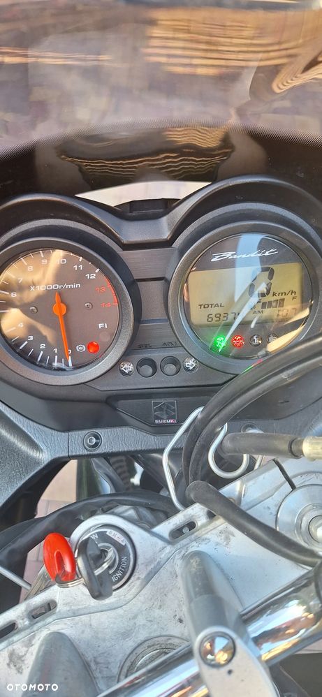 Suzuki Bandit - 7