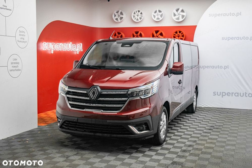 Renault Trafic Kombi L2H1 AT9 2.0 170KM - 3