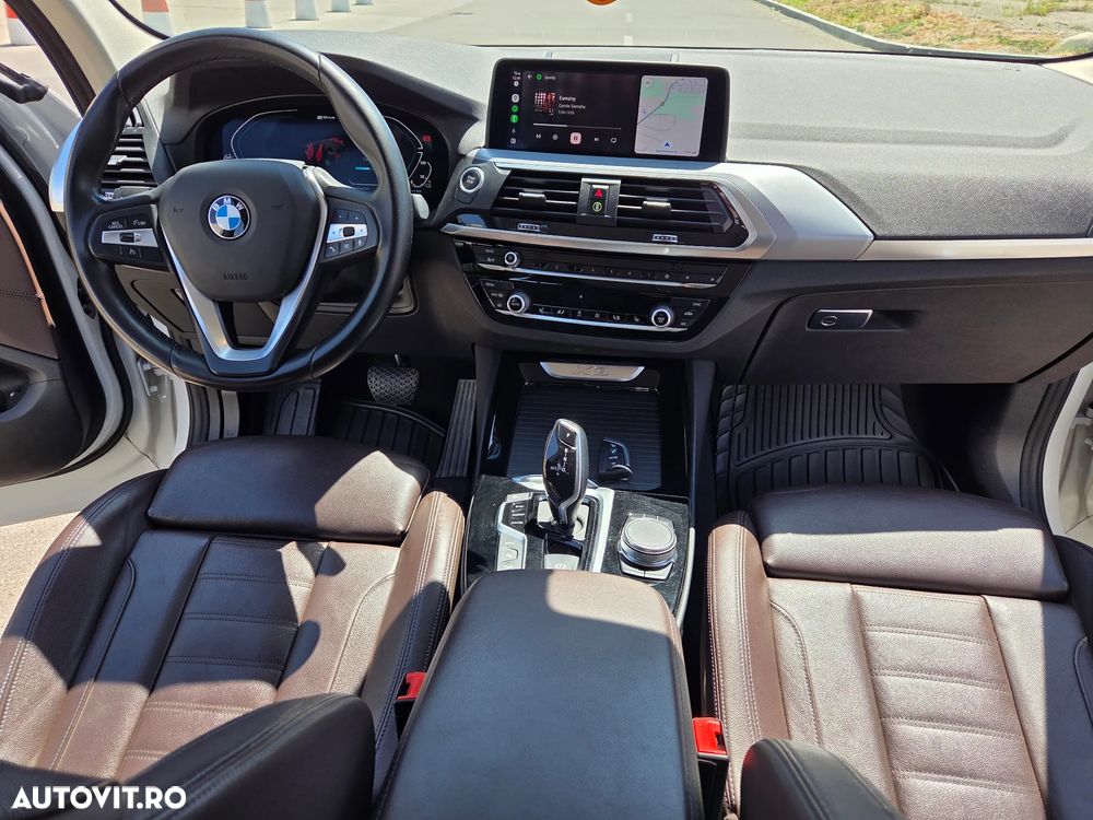 BMW X3 xDrive30e Aut. Luxury Line - 7