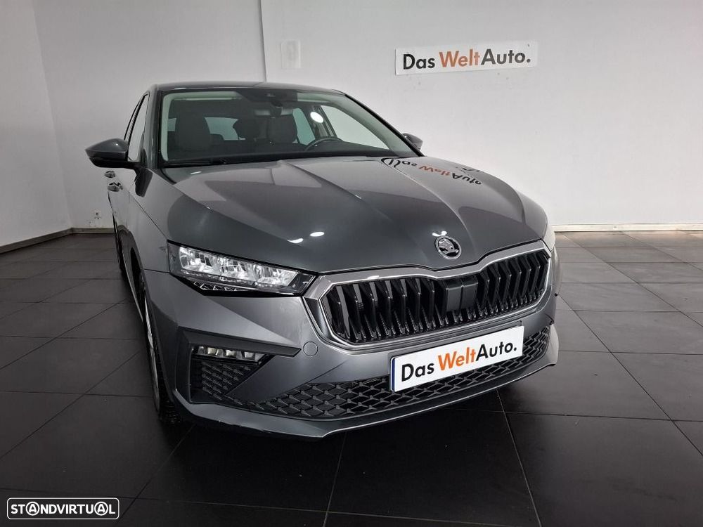 Skoda Scala 1.0 TSI DSG - 4