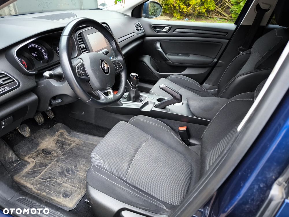 Renault Megane 1.2 16V TCe Energy Limited - 9