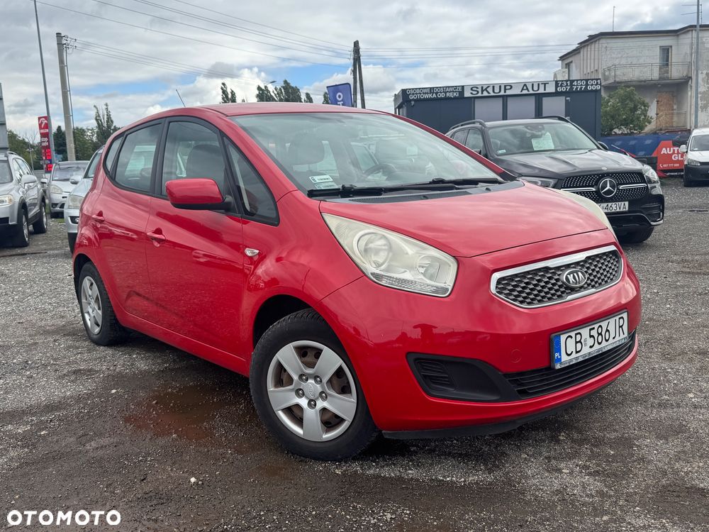 Kia Venga 1.6 M - 11