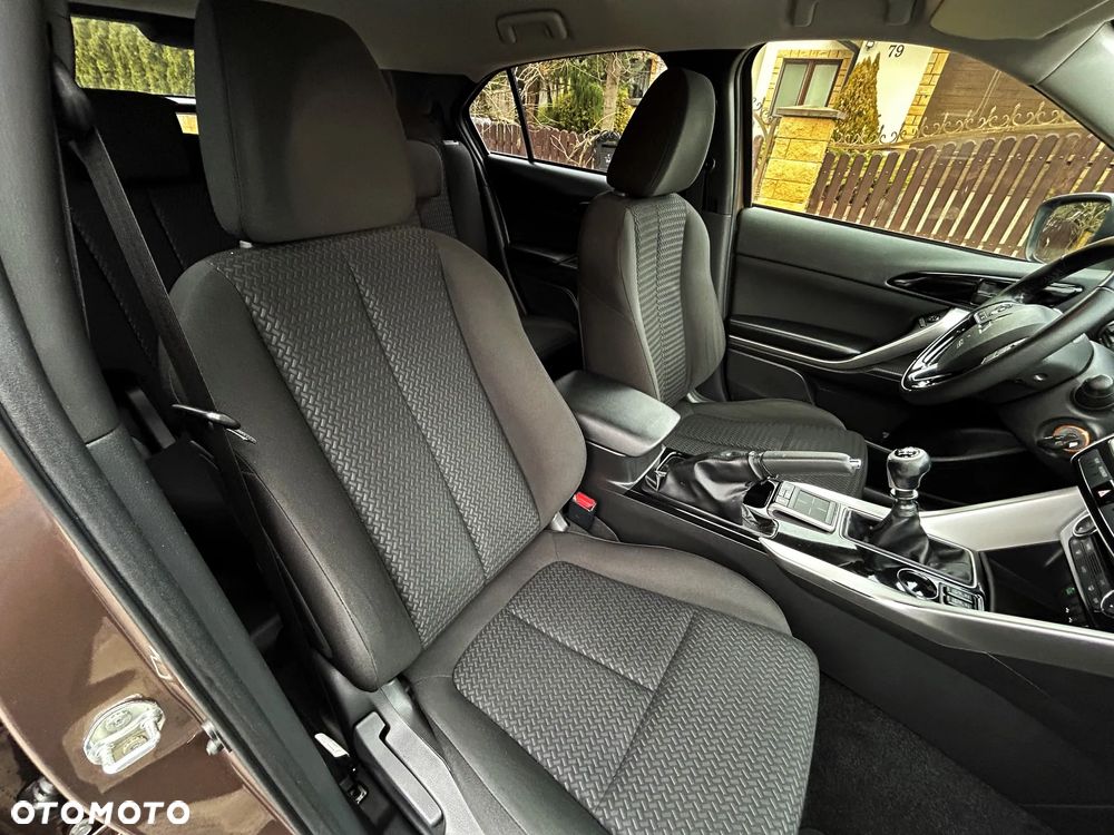 Mitsubishi Eclipse Cross 1.5 T-MIVEC 2WD Diamant - 10