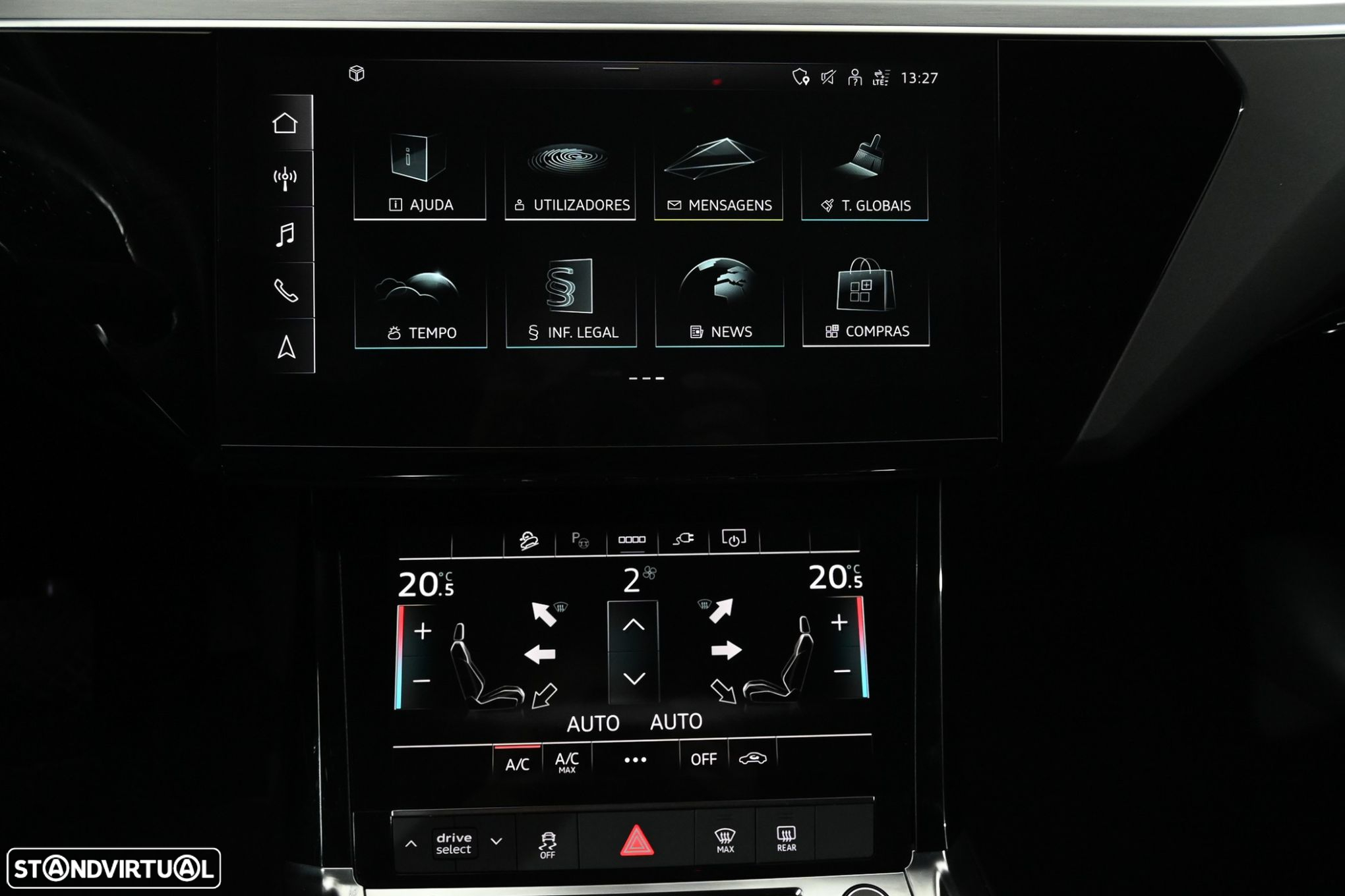 Audi e-tron 55 quattro S line - 20