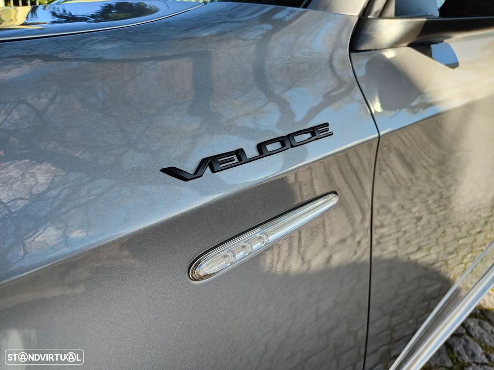 Alfa Romeo Giulietta 1750 TBi Veloce TCT - 26