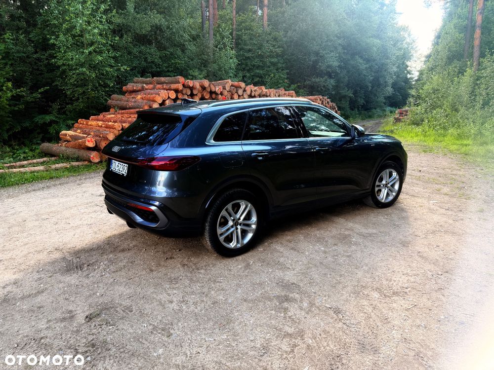 Audi Q5 40 TDI mHEV Quattro S Line S tronic - 8