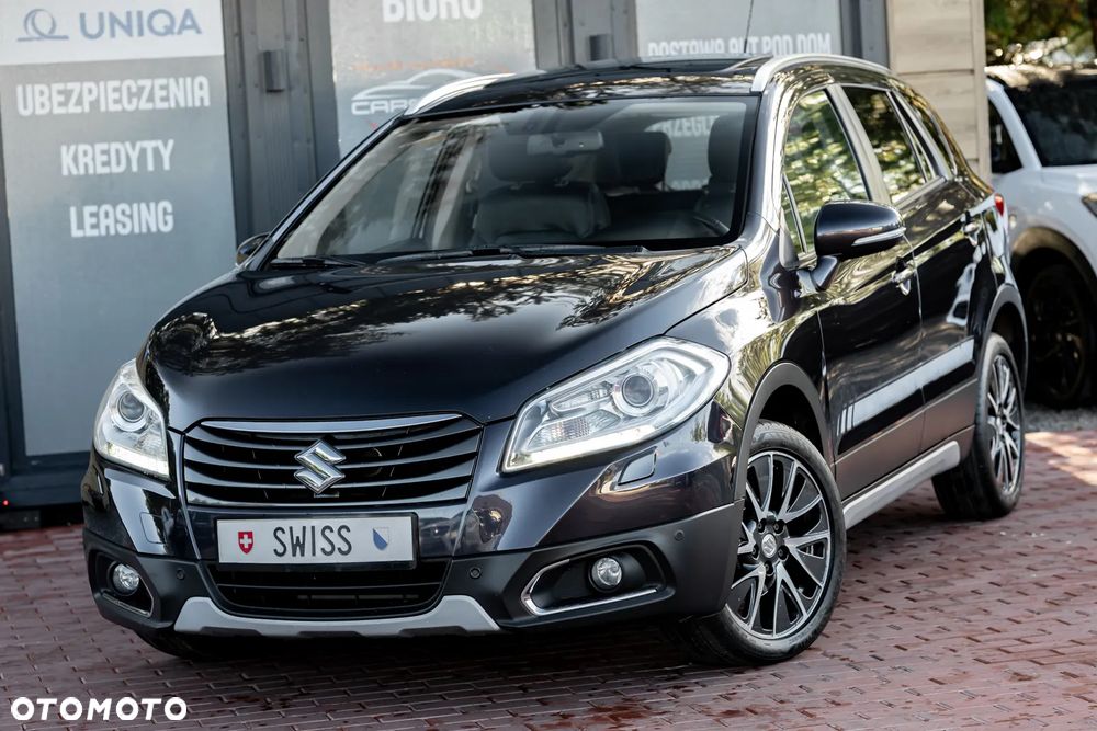 Suzuki SX4 S-Cross 1.6 VVT 4x4 Comfort+ - 6