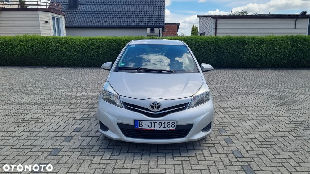 Toyota Yaris 1.0 VVT-i Style - 3