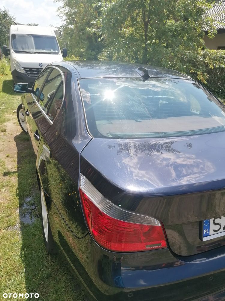 BMW Seria 5 - 8