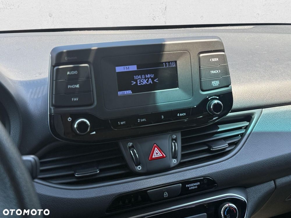 Hyundai i30 1.4 Classic + - 20