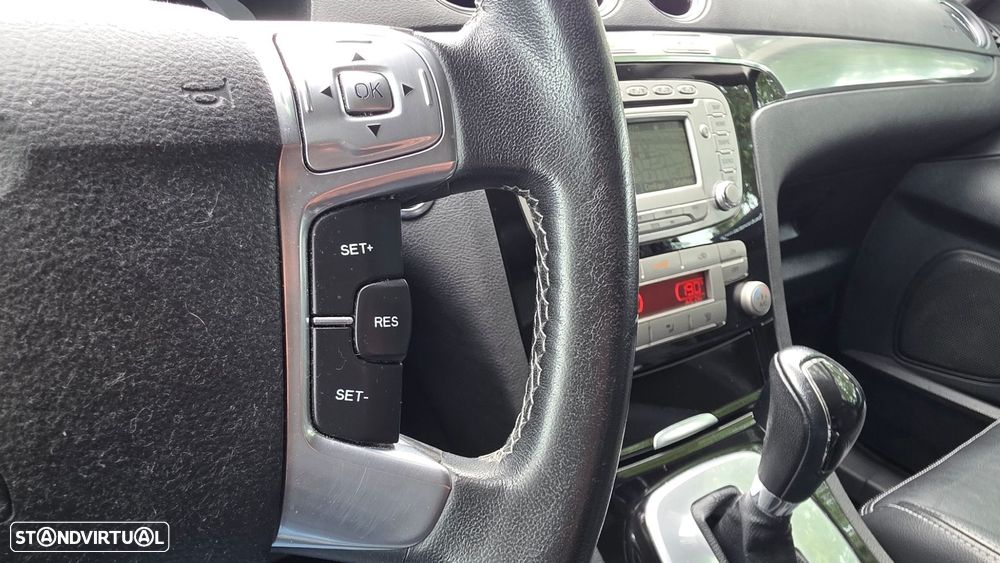 Ford S-Max 2.0 TDCi Titanium 7L Aut. - 36