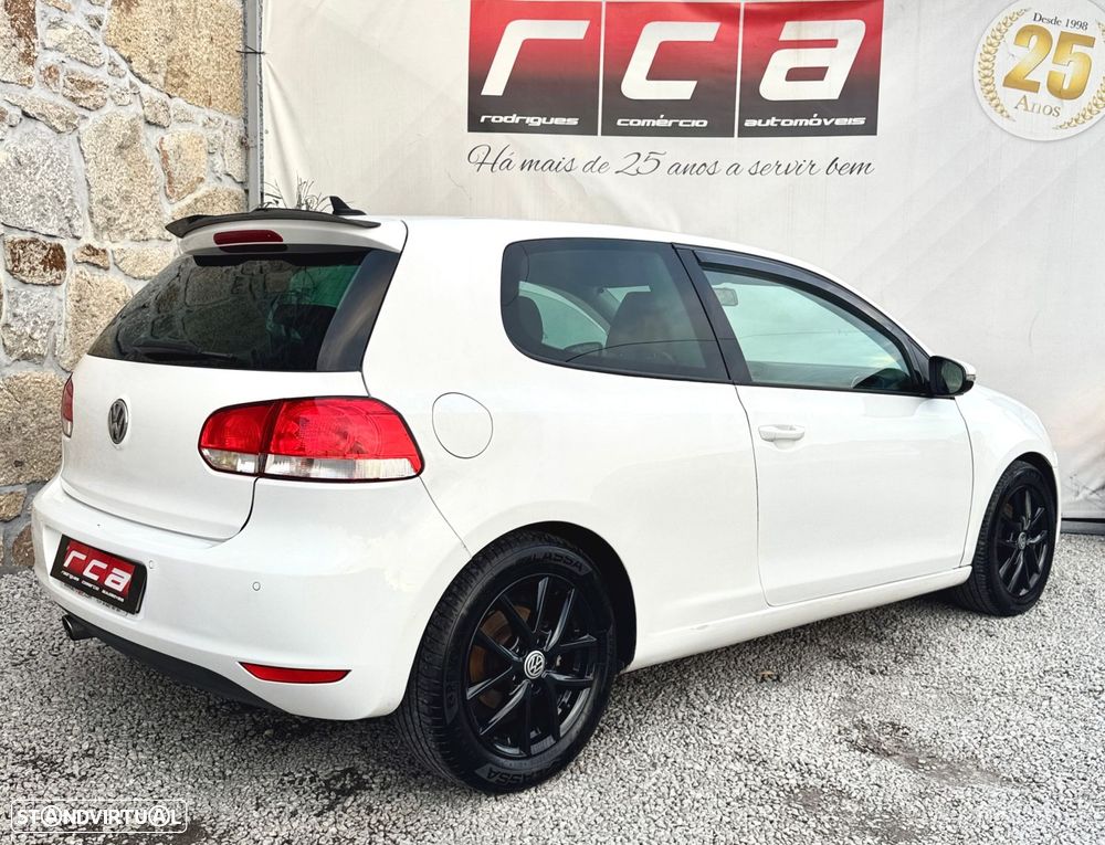 VW Golf - 11