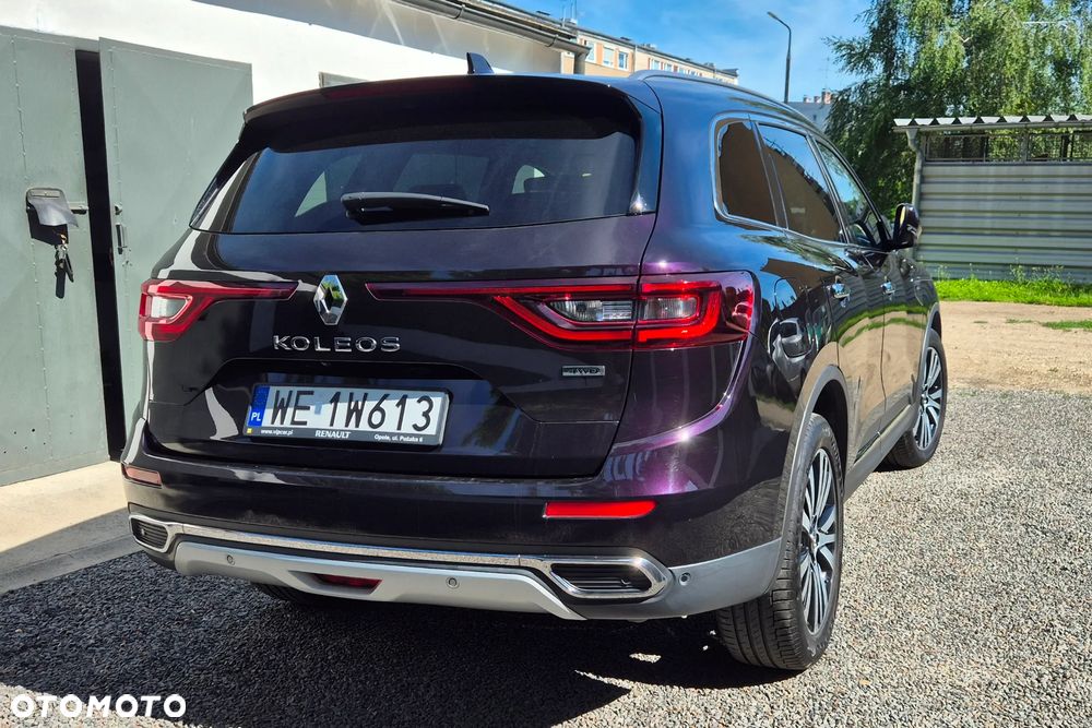 Renault Koleos 2.0 Blue dCi Initiale Paris 4x4 X-Tronic - 3