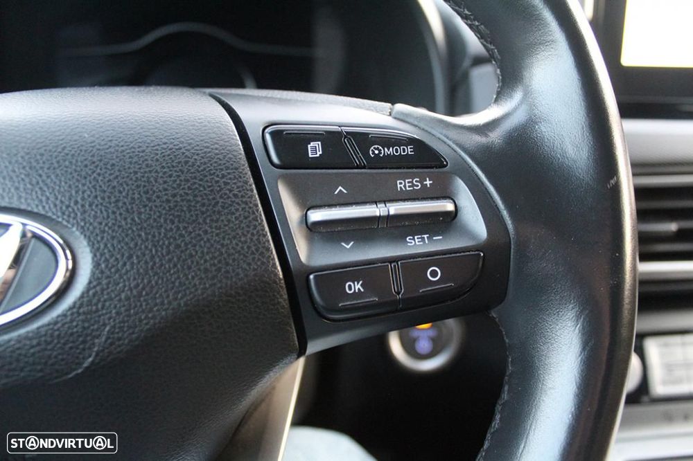 Hyundai Kauai 64 kWh Vanguard - 29