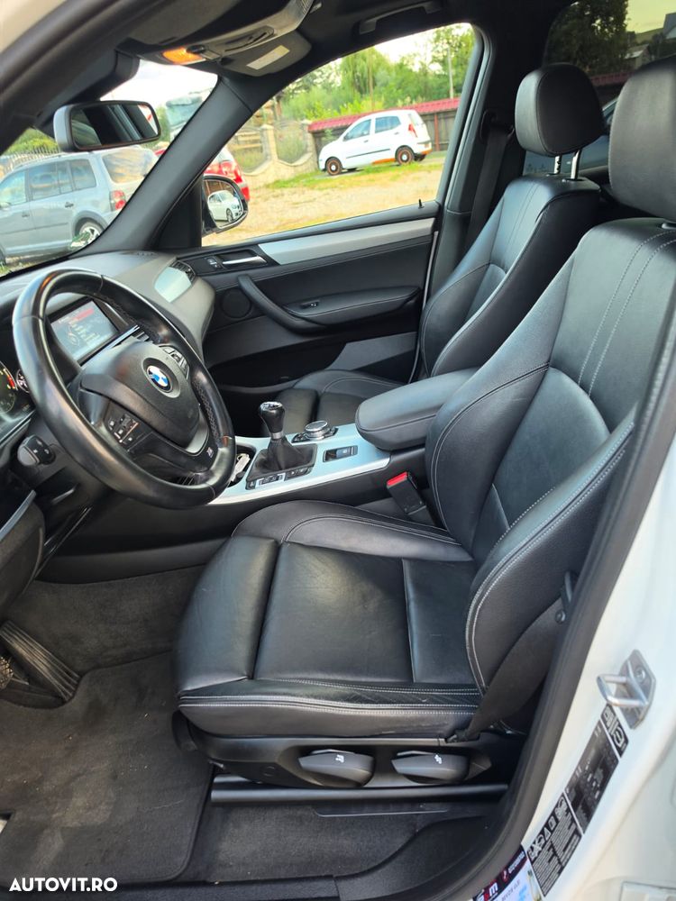 BMW X3 xDrive20d M Sport - 22