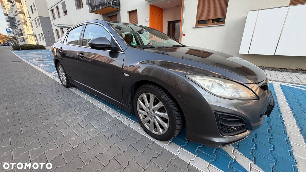 Mazda 6 - 4