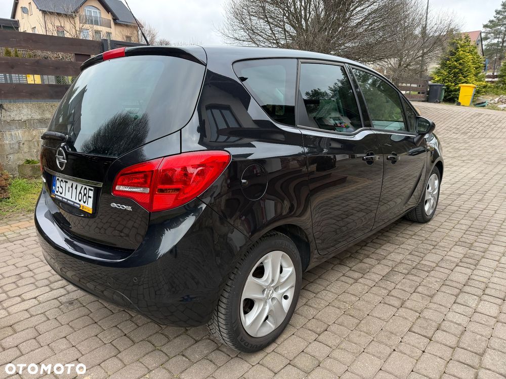Opel Meriva 1.4 Ecoflex Design Edition - 7