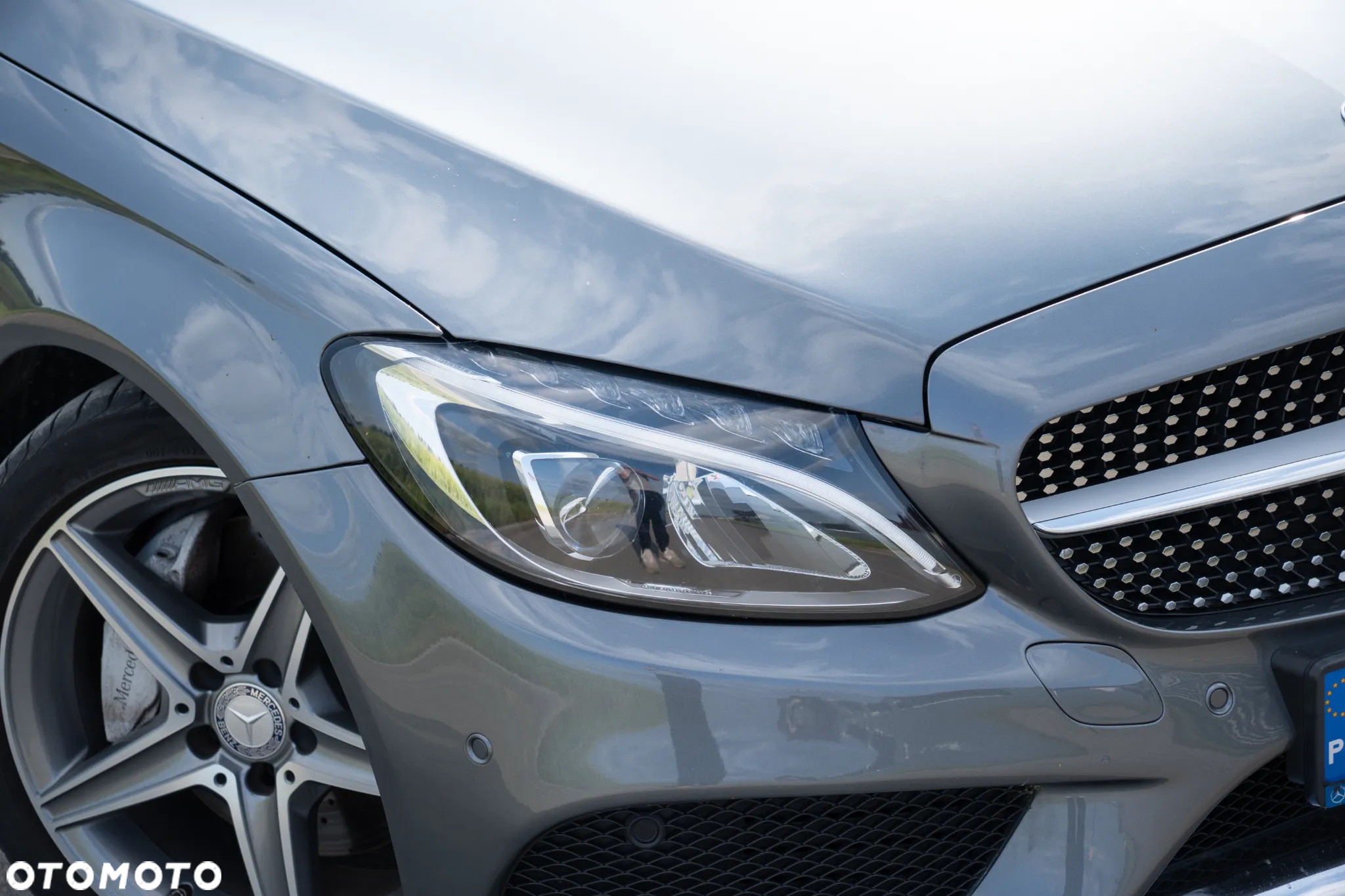 Mercedes-Benz Klasa C 200 7G-TRONIC - 36