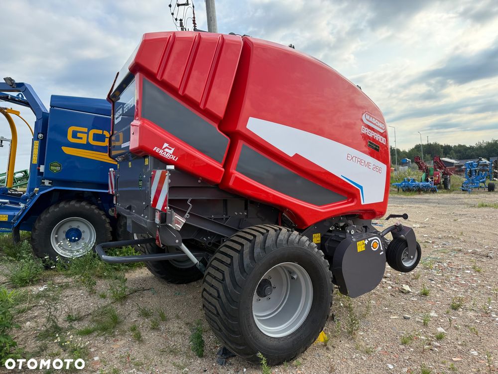 Maschio Gaspardo EXTREME HTC 266 ISOTRONIC - 5