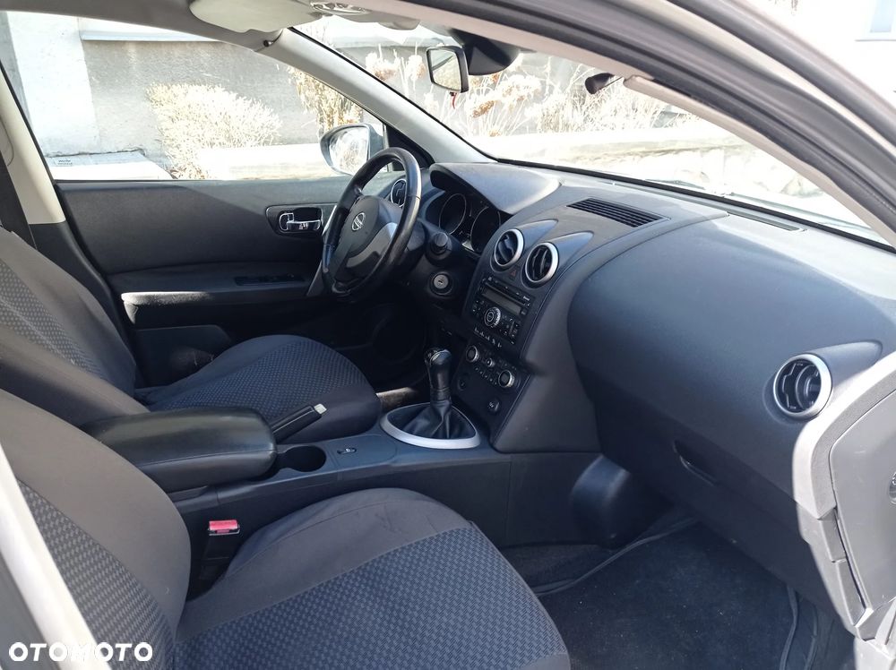 Nissan Qashqai 1.6 Tekna - 7