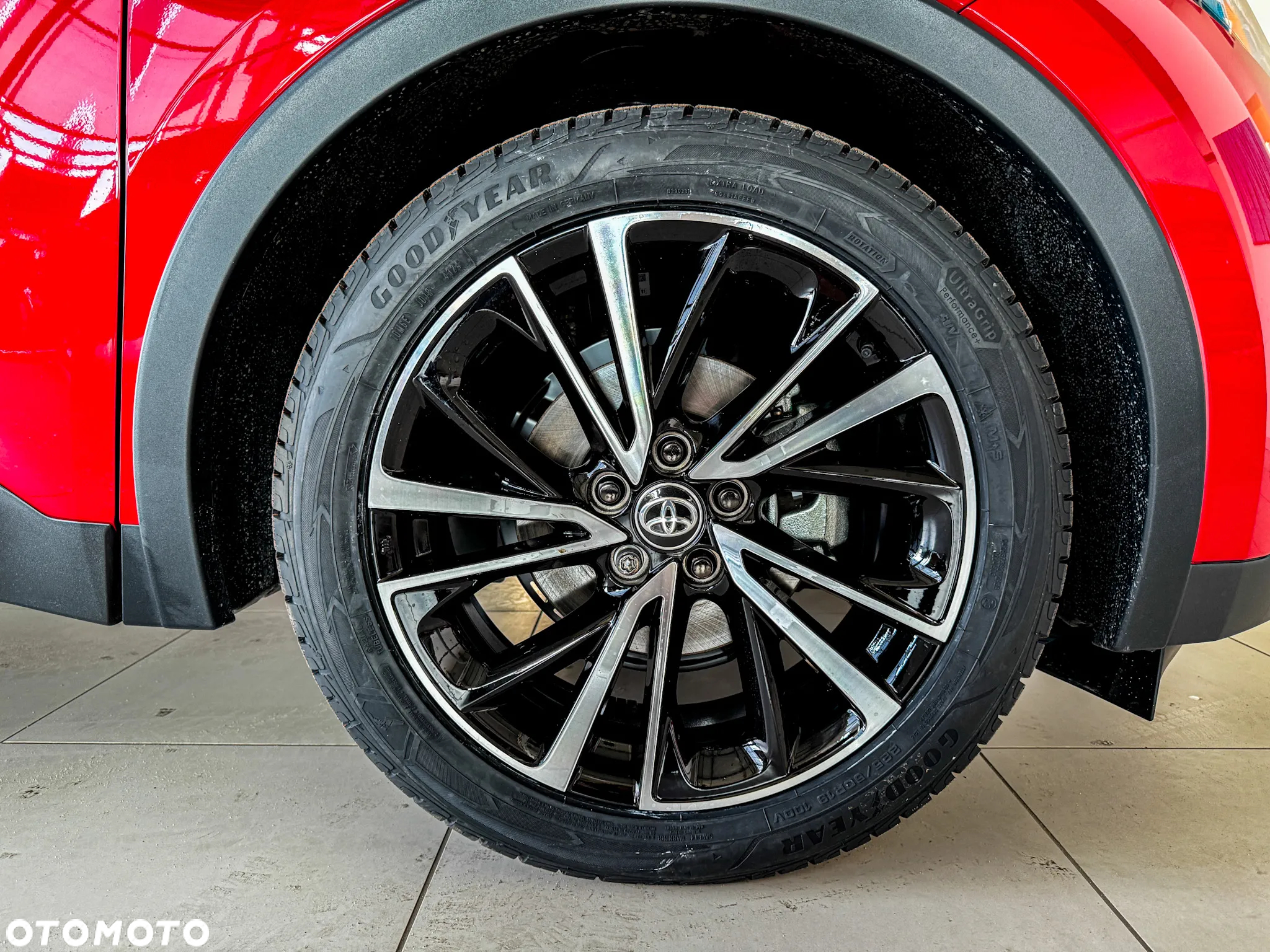 Toyota C-HR 2.0 Hybrid Dynamic Force Executive - 10