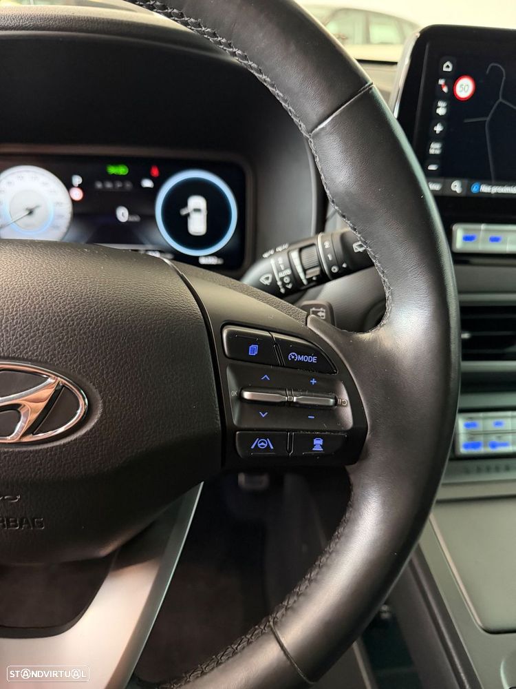 Hyundai Kauai 39 kWh Premium - 13