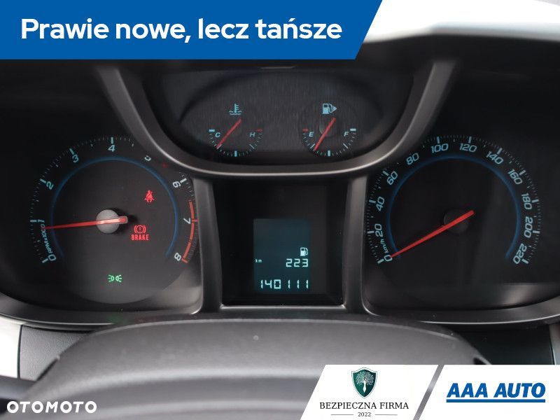 Chevrolet Orlando - 13