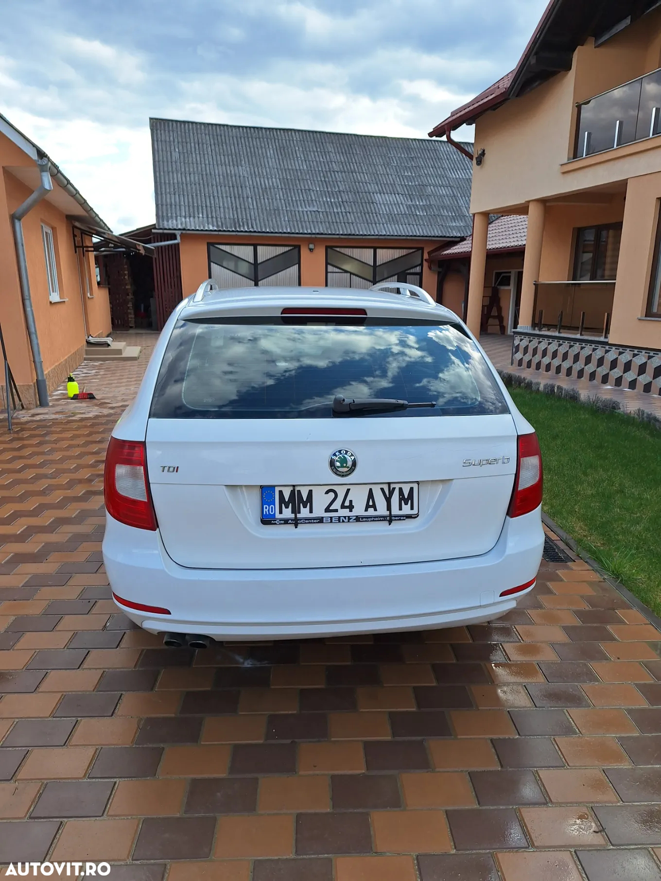 Skoda Superb - 6
