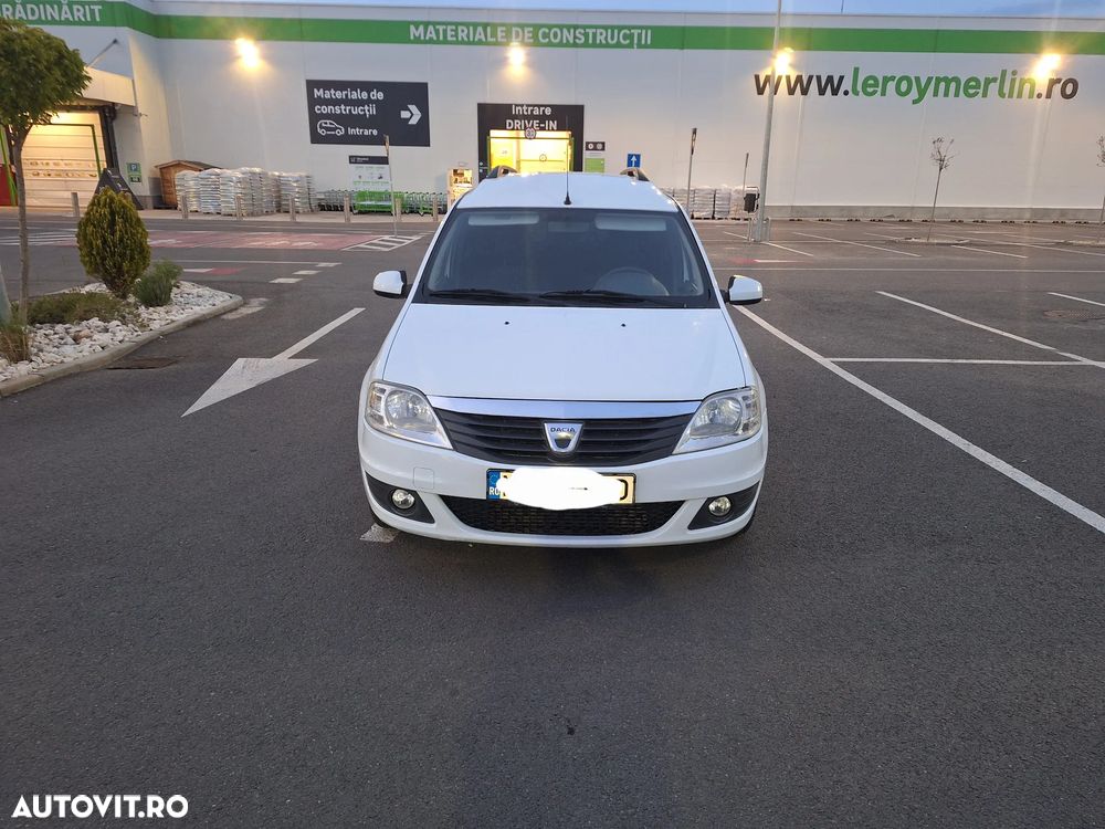 Dacia Logan 1.5 dCi Laureate - 2