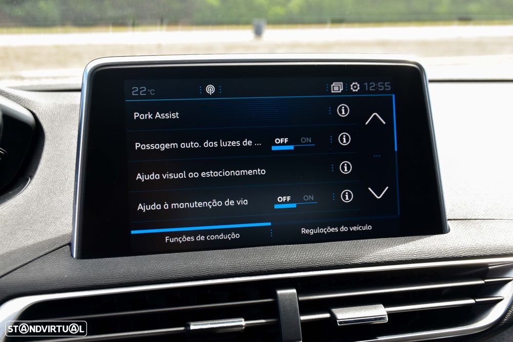 Peugeot 3008 1.6 BlueHDi GT Line - 27