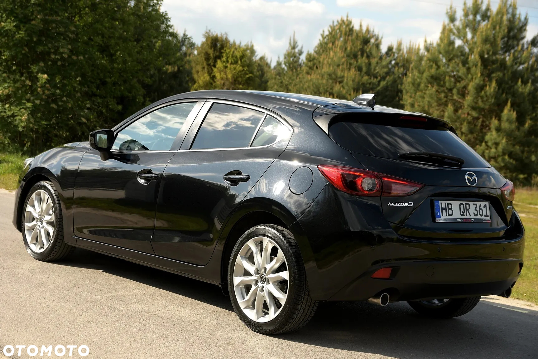 Mazda 3 SKYACTIV-G 120 Urban Limited - 12