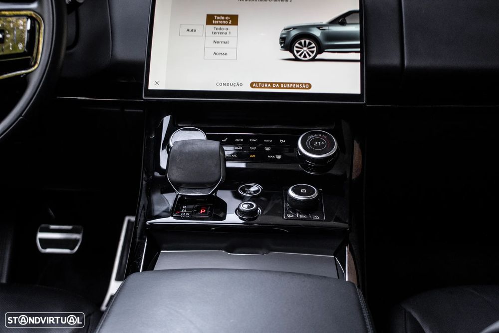 Land Rover Range Rover Sport P440e Hybrid Dynamic HSE - 43