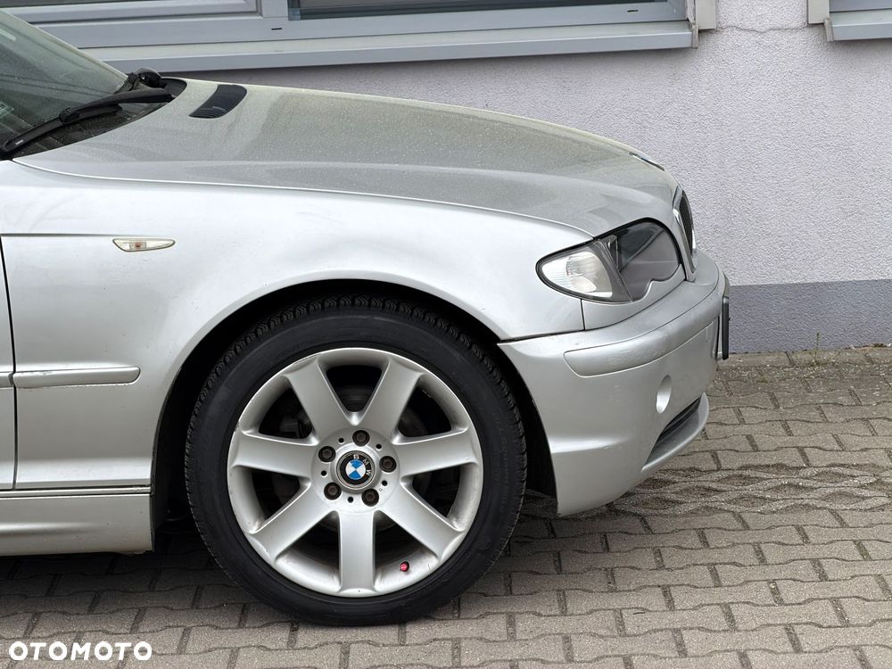 BMW Seria 3 318d - 2