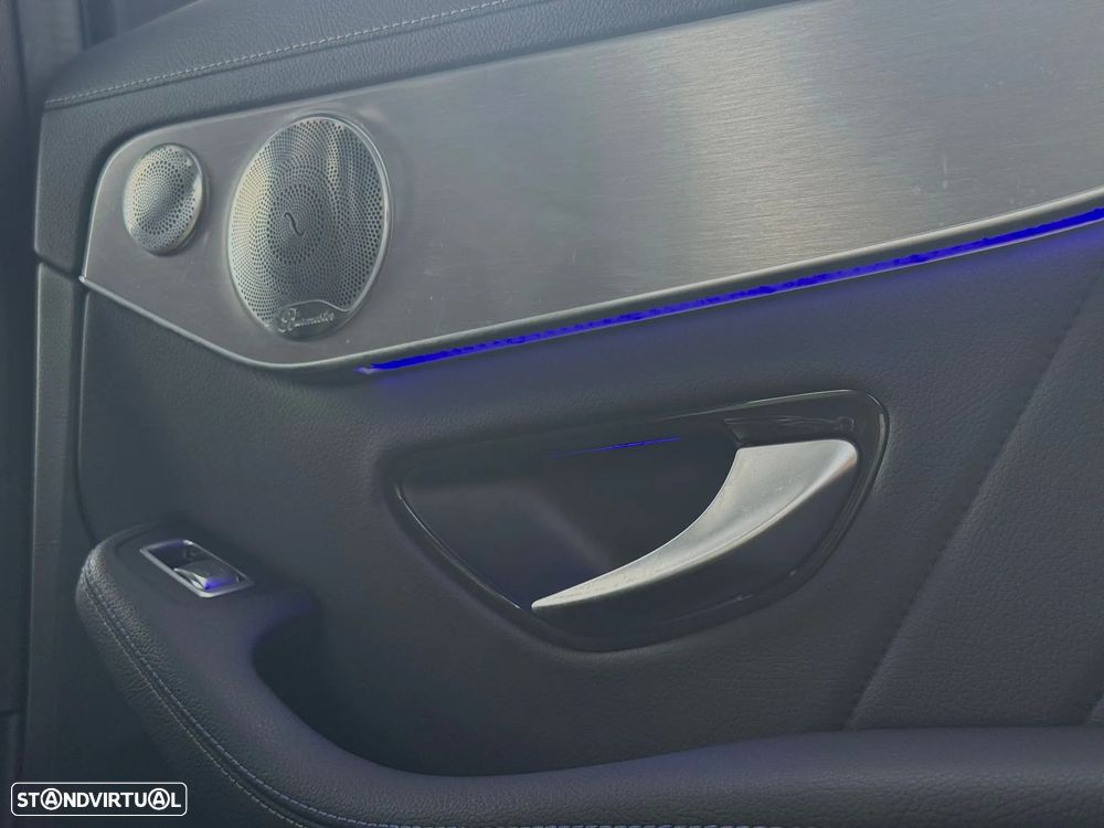 Mercedes-Benz C 300 e T 9G-TRONIC AMG Line - 14