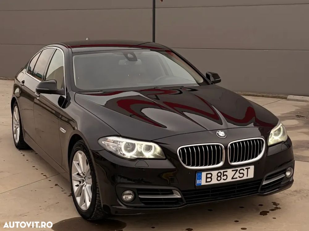 BMW Seria 5 525d xDrive AT - 1
