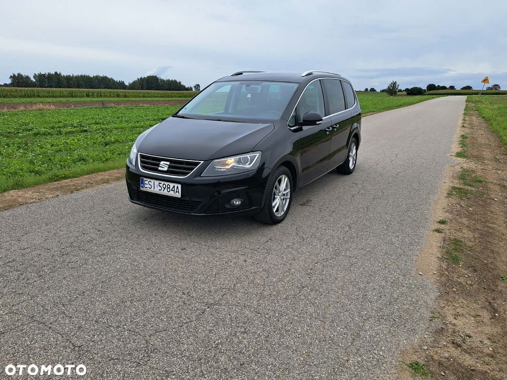 Seat Alhambra 2015 photo 5
