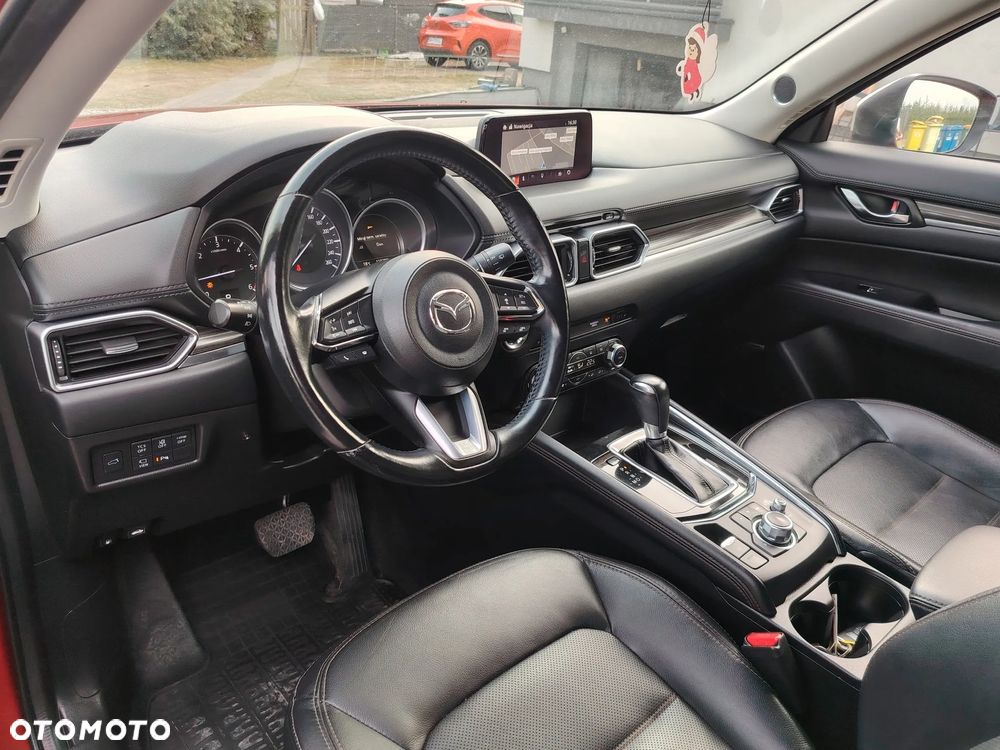 Mazda CX-5 2.2 D Skypassion AWD - 14