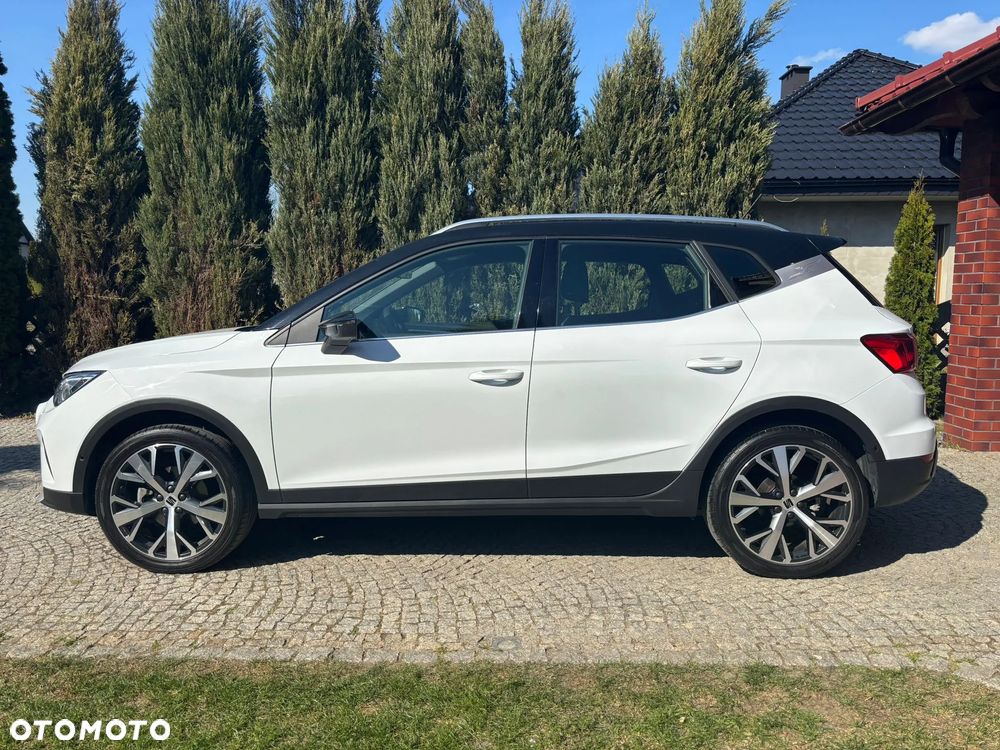 Seat Arona 1.0 TSI OPF Xperience - 10