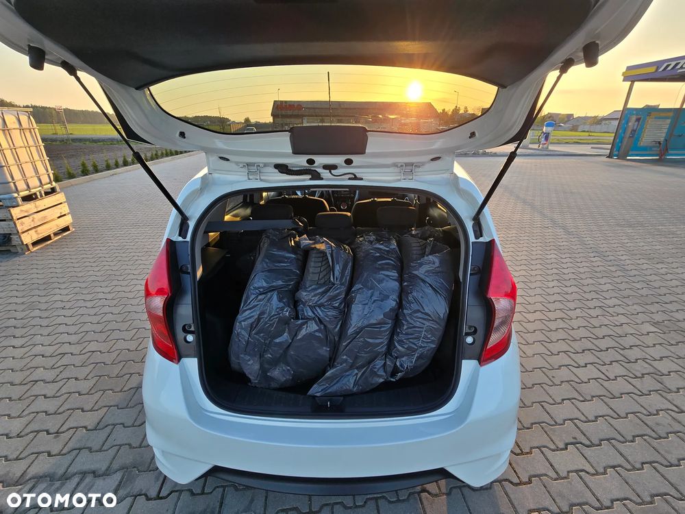 Nissan Note 1.2 DIG-S N-Tec EU6 - 8