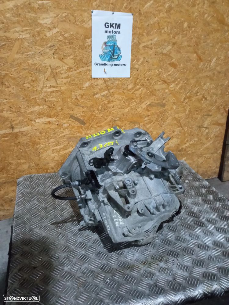 Caixa de velocidades Opel Astra J 1.7cdi REF: M32 - 1