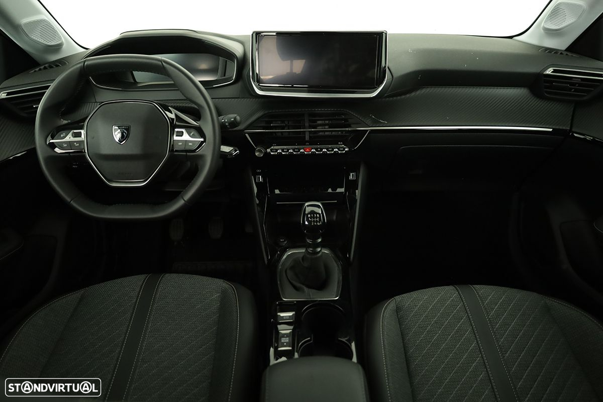 Peugeot 208 1.2 PureTech Allure - 8