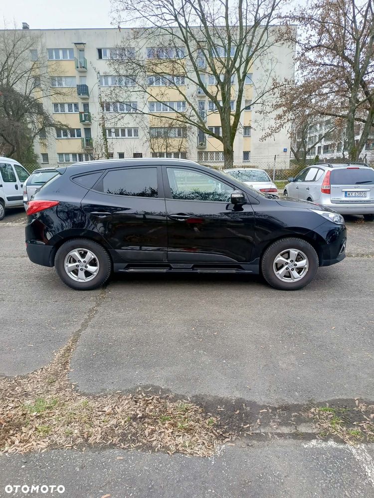 Hyundai ix35 2.0 2WD Automatik Trend - 4