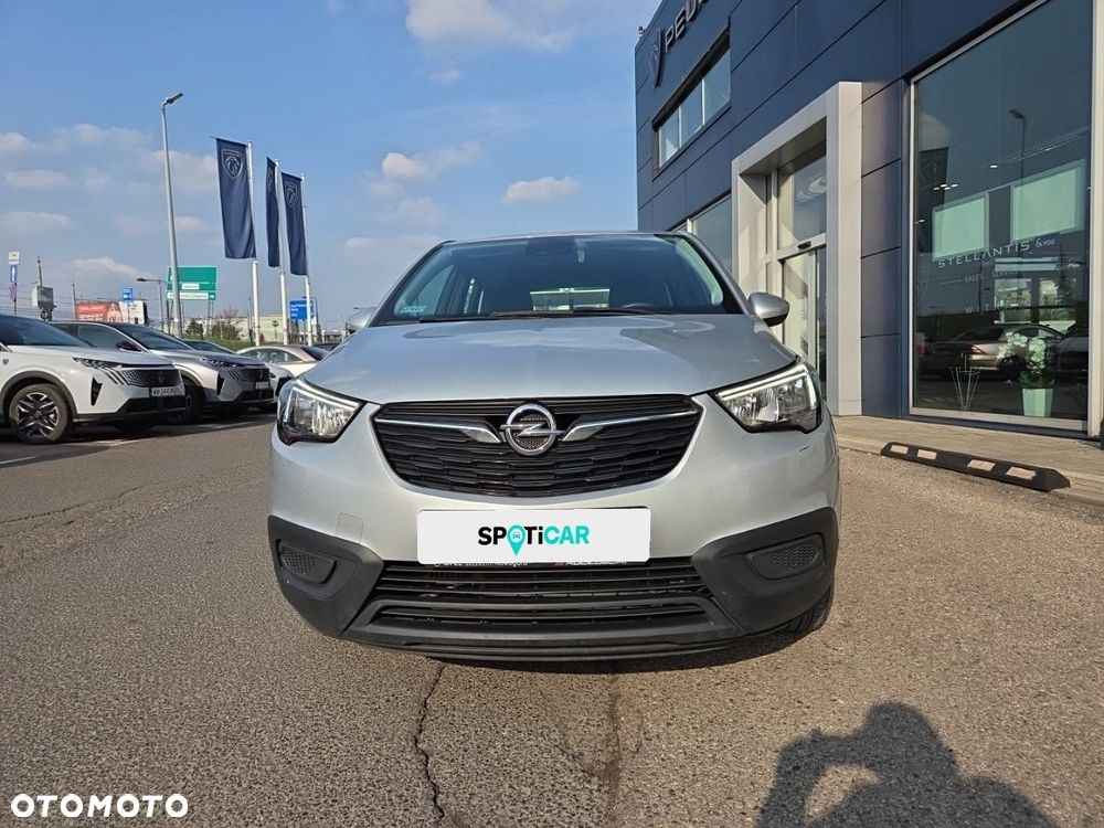 Opel Crossland X 1.2 T Enjoy S&S - 2