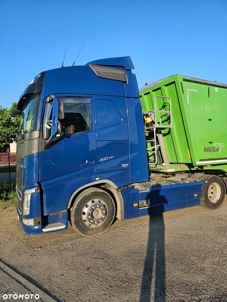 Volvo FH4 460 euro6 - 2