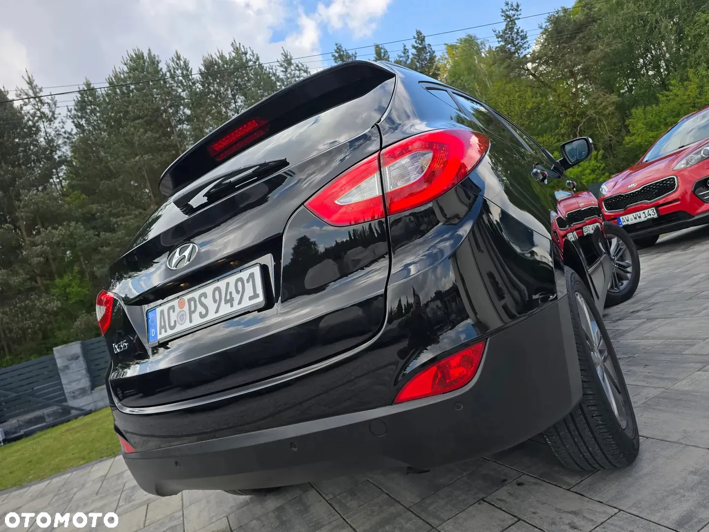Hyundai ix35 1.6 GDI Premium 2WD - 7