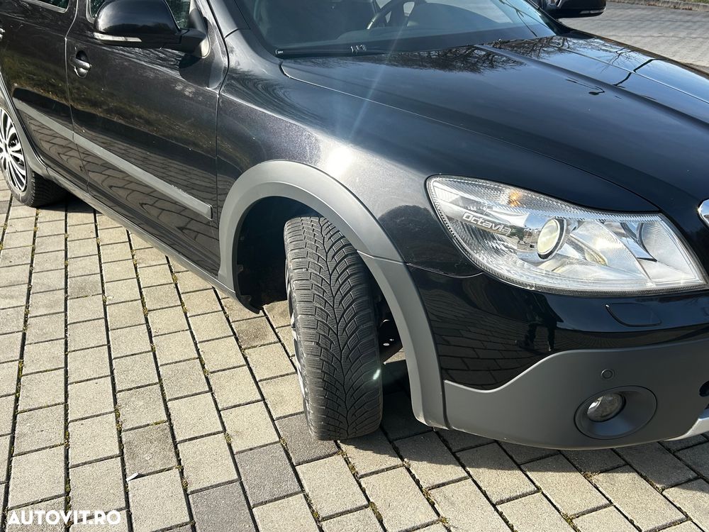 Skoda Octavia Combi 1.8 TSI Scout 4x4 - 9