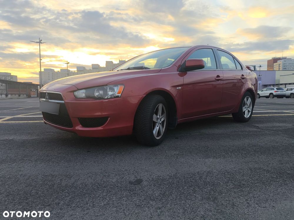 Mitsubishi Lancer 1.8 Inform LPG - 14