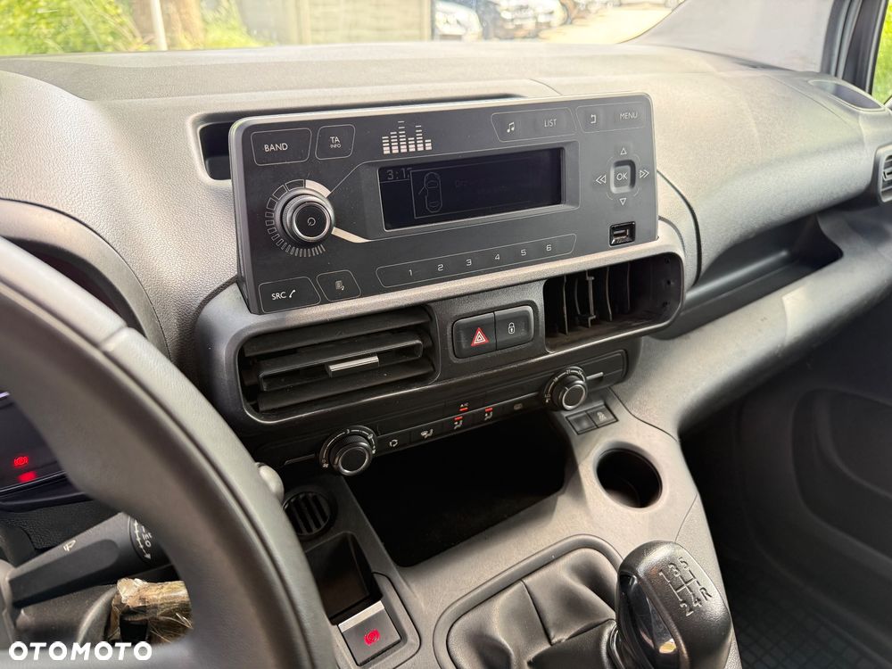 Citroën Berlingo XL 1.5 BlueHDI Live - 9